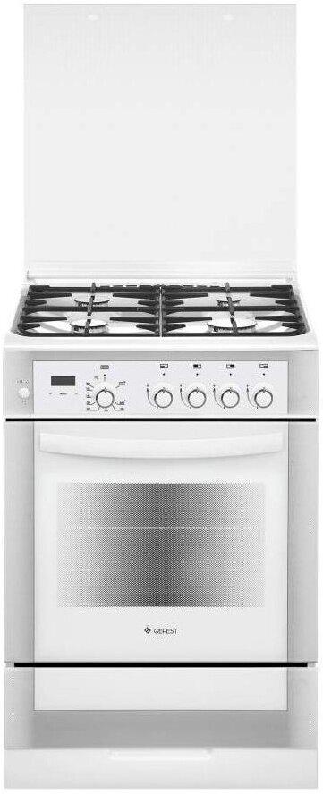 Кухонная плита Gefest 6300-03 0040