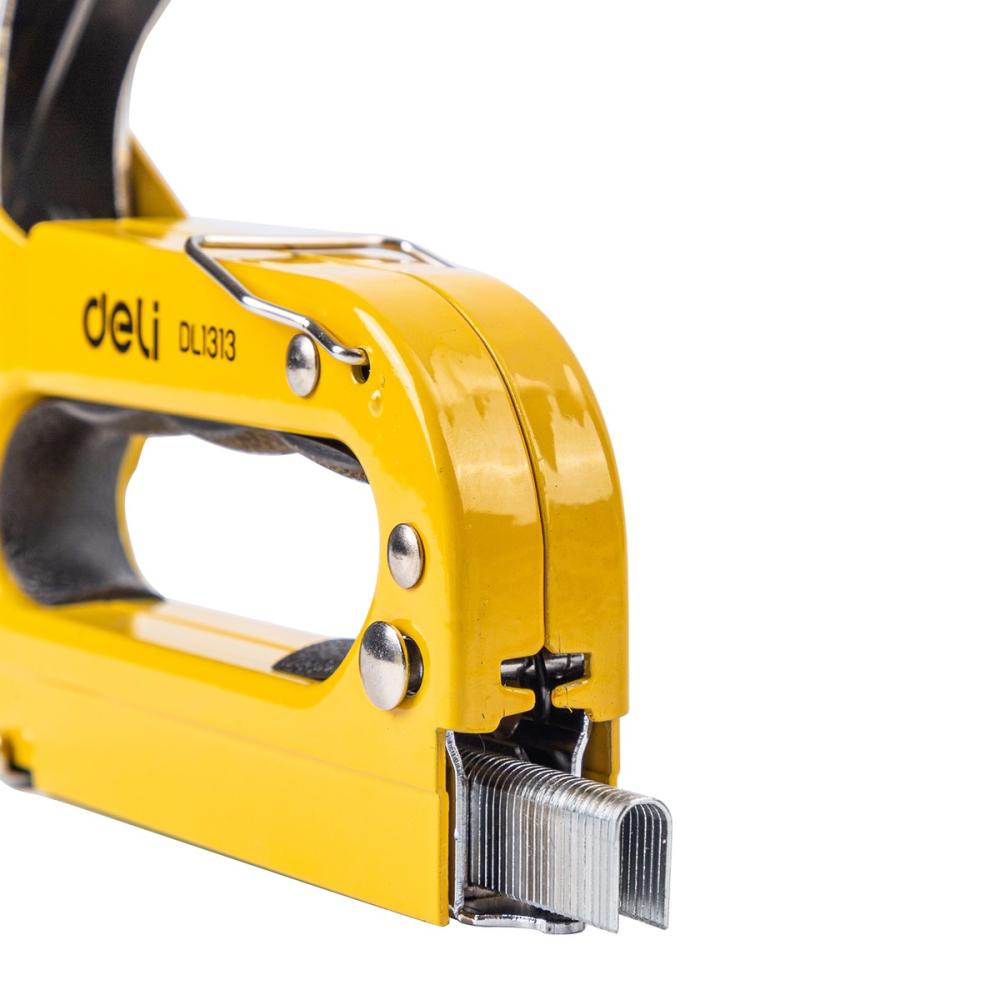 Степлер Deli DL1313