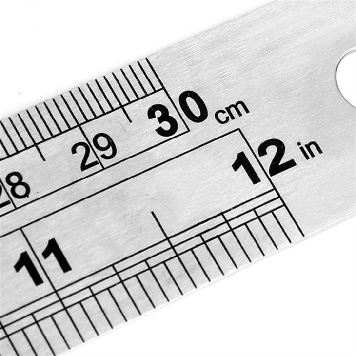 Линейка строительная WorkPro WP265003