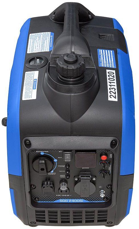 Генератор ТСС SGG 2400Si (60028)