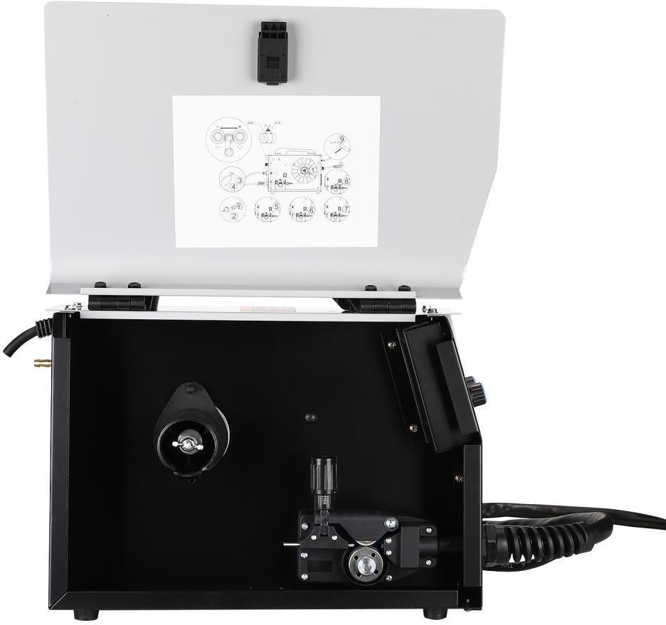 Сварочный инвертор Deko DKWM250A PRO (051-4687)