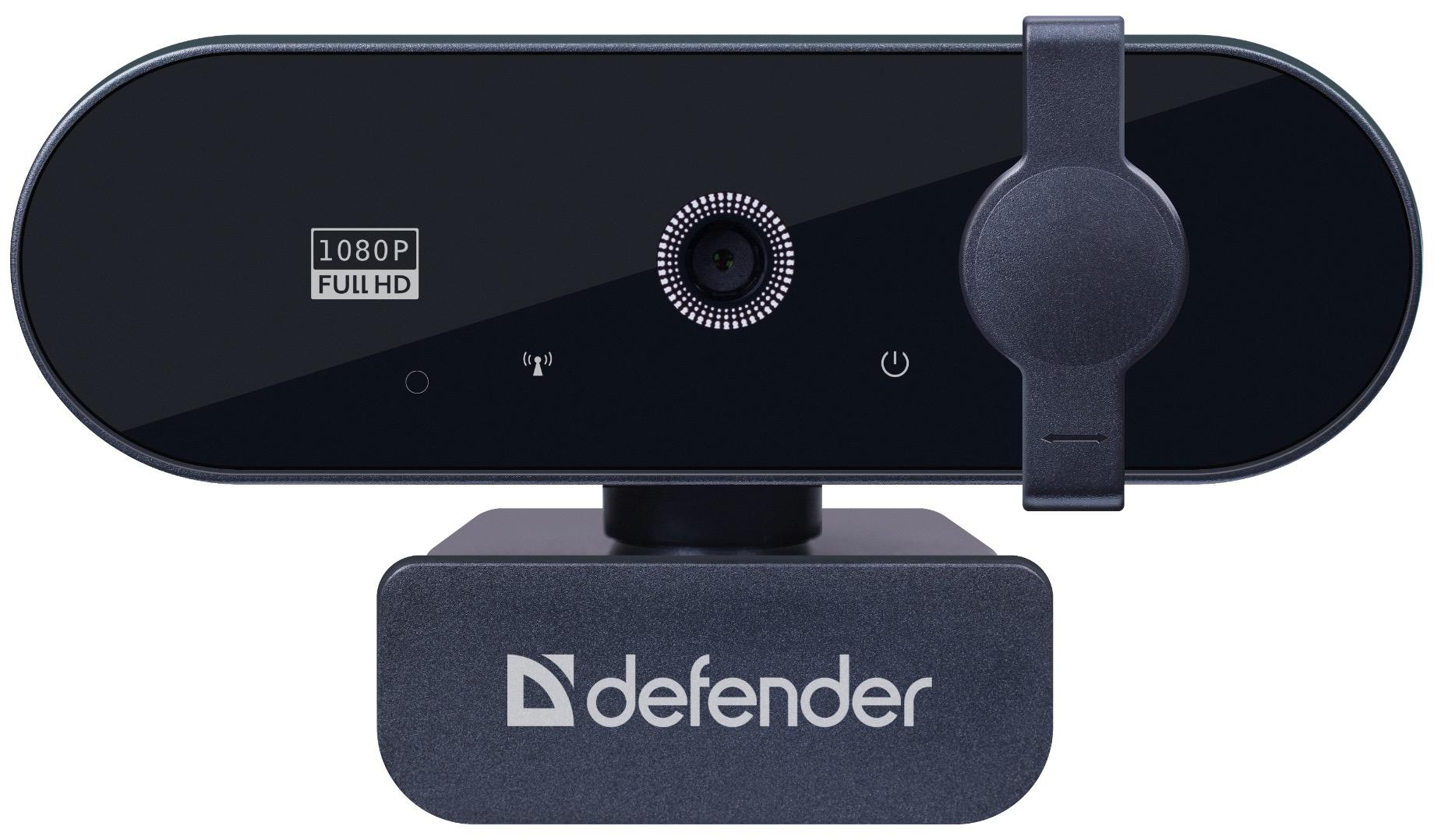 Веб-камера Defender G-lens 2580 (63112)