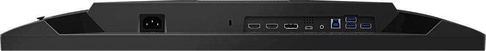 Монитор GigaByte M27U черный (9DM27U-00-1ABEK)