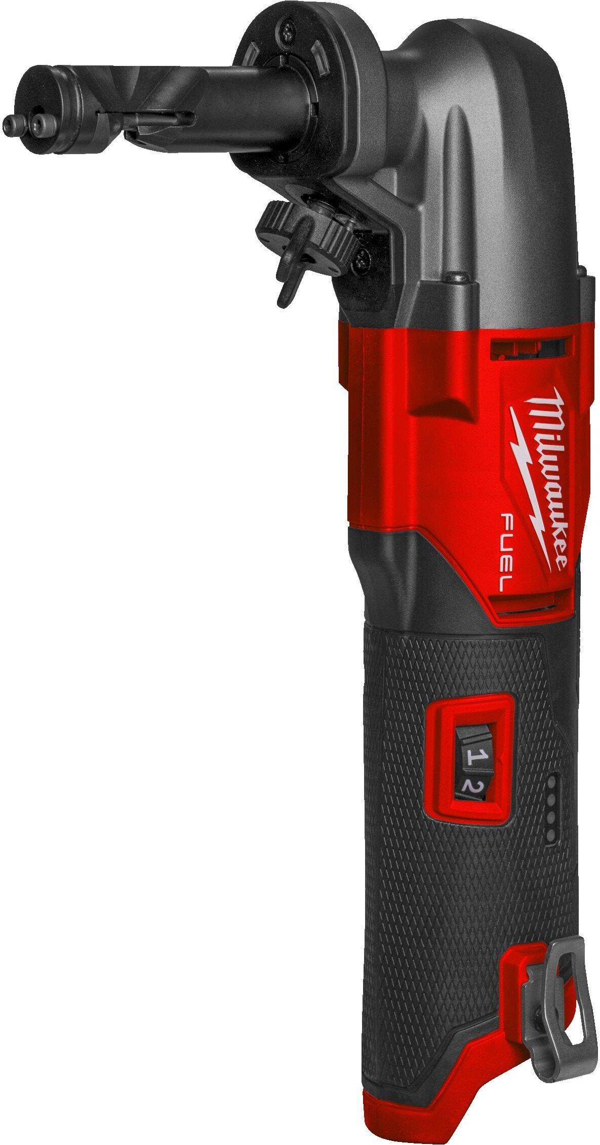 Электроножницы по металлу Milwaukee M12 FNB16-0 (4933479617)