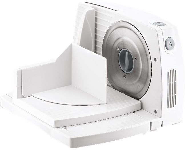 Ломтерезка Zelmer ZFS1016 White