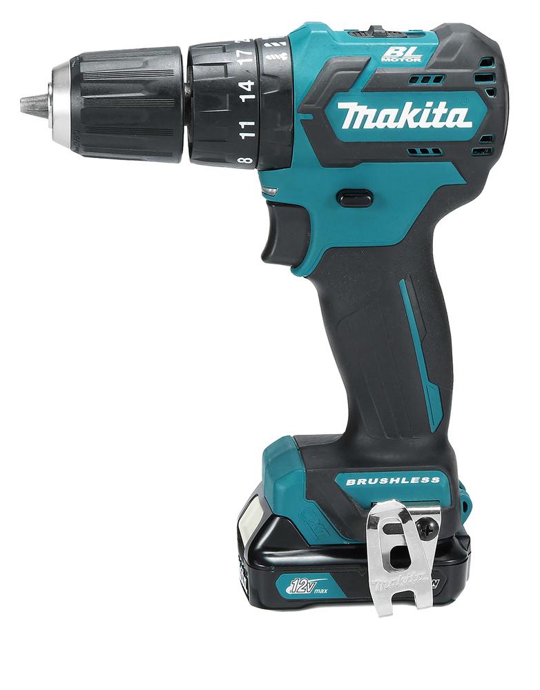 Дрель-шуруповерт Makita HP332DWME