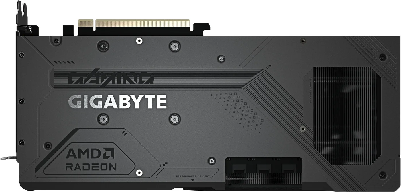 Видеокарта Gigabyte Radeon RX 9070 XT Gaming OC 16GB GDDR6 (GV-R9070XTGAMING OC-16GD)