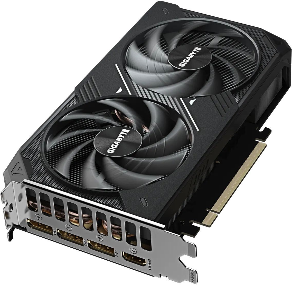 Видеокарта Gigabyte GeForce RTX 5060 Ti WindForce Max OC 16GB GDDR7 (GV-N506TWF2MAX OC-16GD)