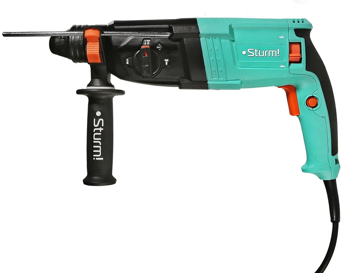 Перфоратор Sturm! RH2526BR