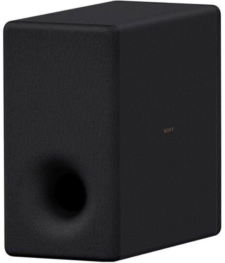 Сабвуфер Sony SA-SW3 черный