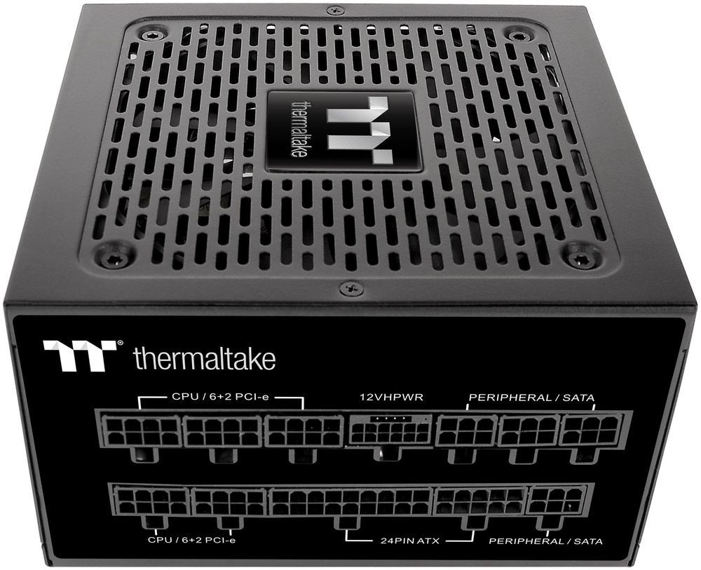 Блок питания Thermaltake Toughpower GF A3 1200W (PS-TPD-1200FNFAGE-H)