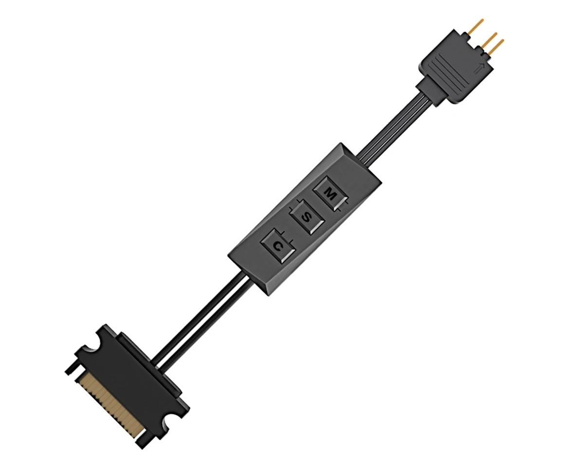 ARGB Контроллер ID-Cooling RC-ARGB