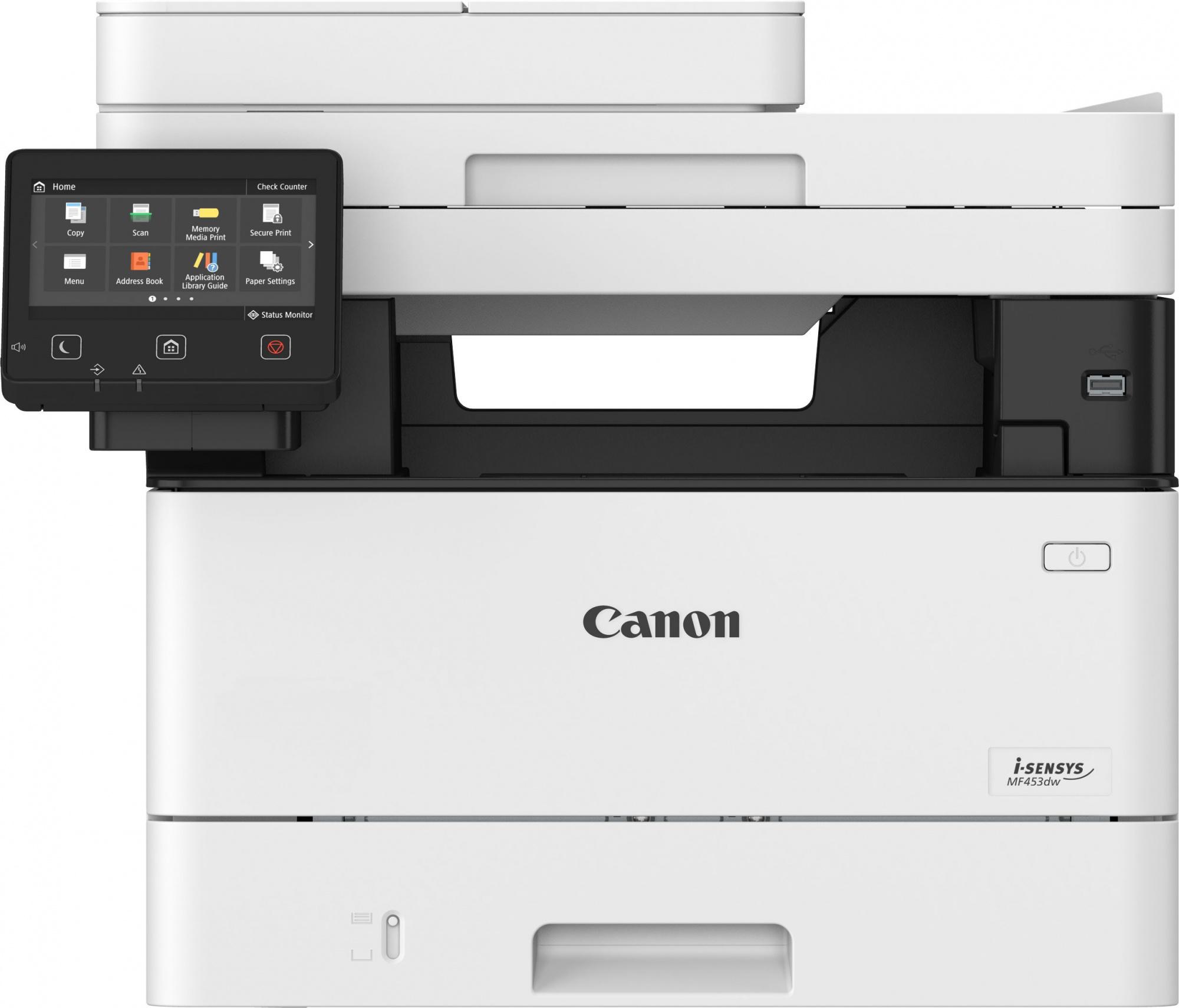 МФУ Canon i-Sensys MF453dw (5161C007)