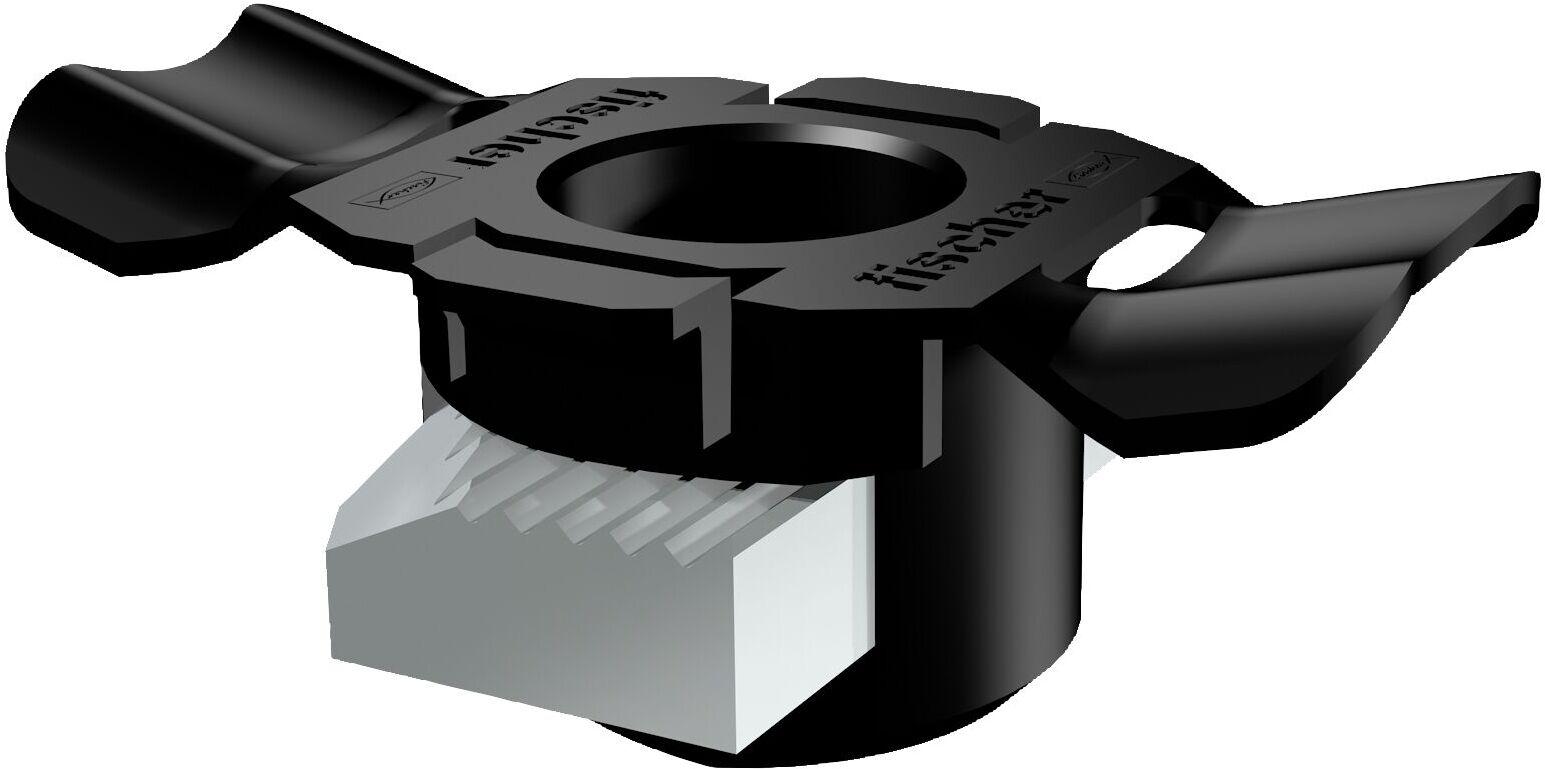 Гайка быстрого монтажа Fischer FSM Clix P 10 50шт (538649)