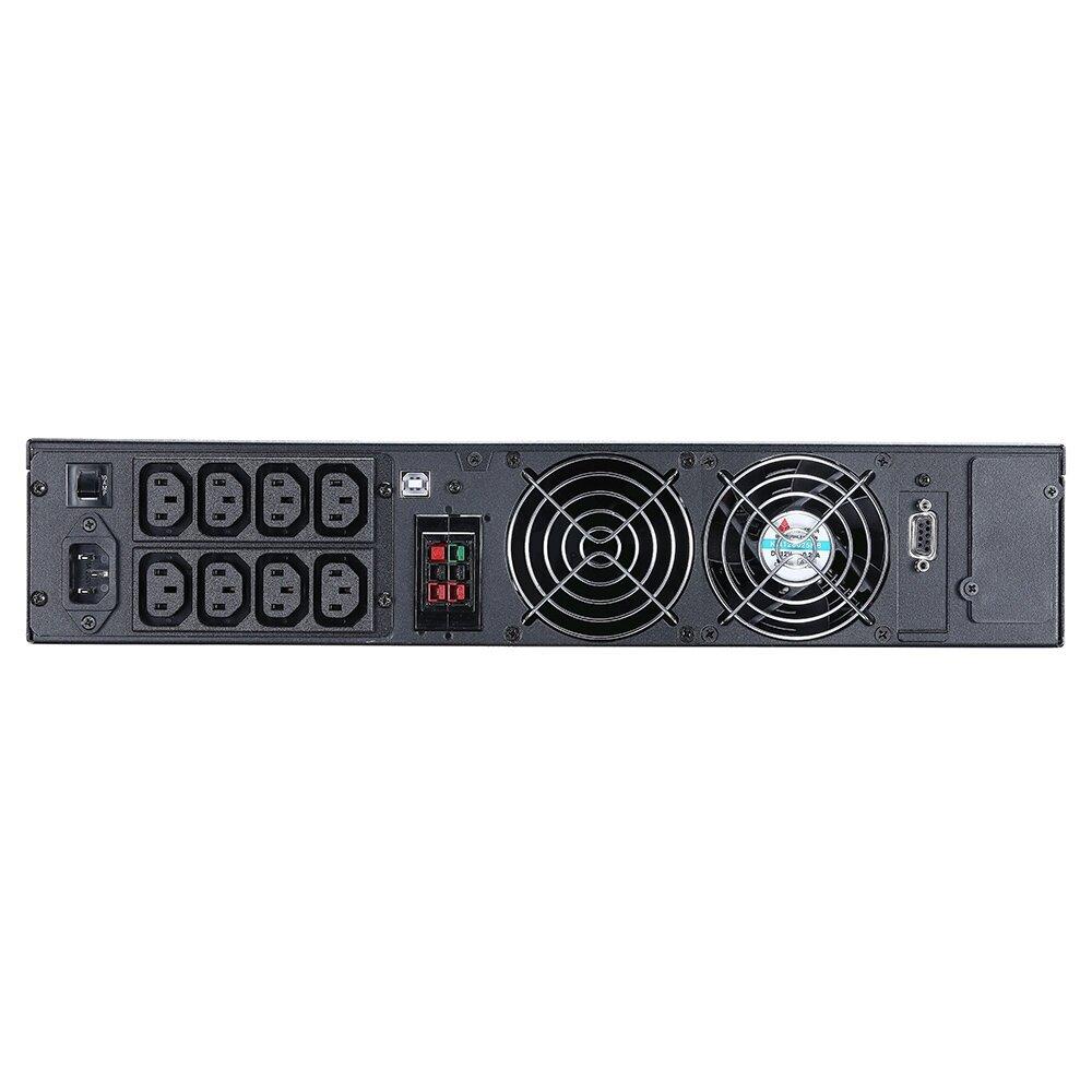 Источник бесперебойного питания Powercom Macan Comfort (MRT-2000 SE)