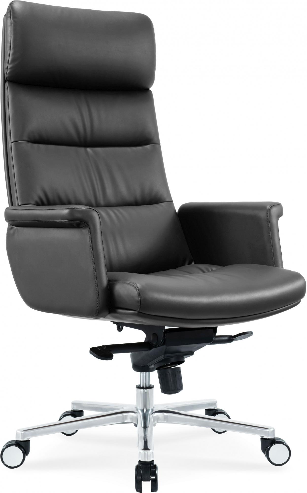 Офисное кресло Cactus CS-LBK-AMSTERDAM черный