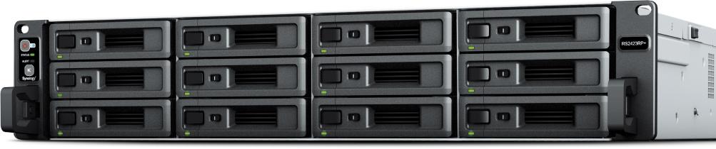Сетевой накопитель Synology RackStation (RS2423+)