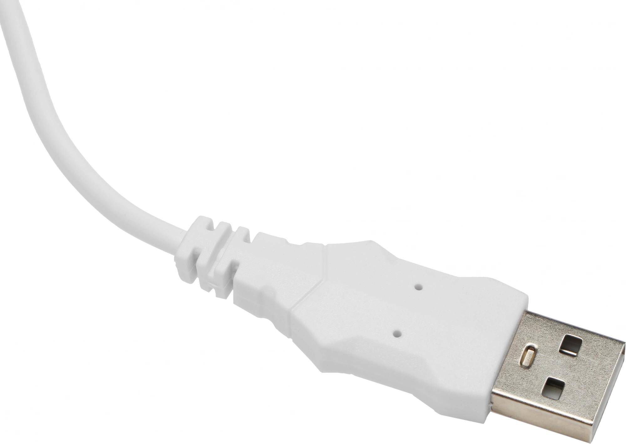 Мышь Acer OMW300 белый (ZL.MCECC.01V)