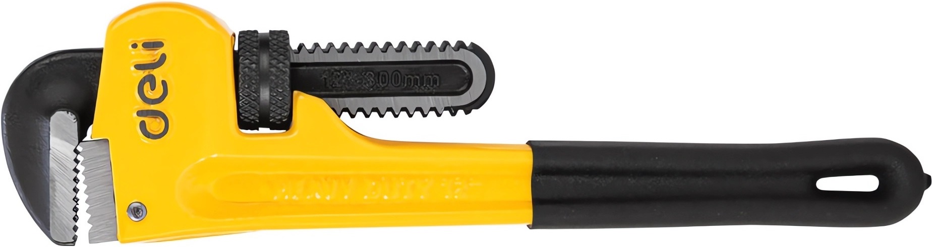 Ключ трубный Deli DL2512