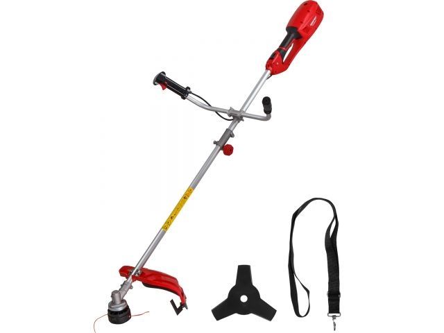 Триммер WORTEX TE 4217-2 S в кор.1400 Вт,шир.скаш.42 см леска, 25.5.см нож,плав.пуск