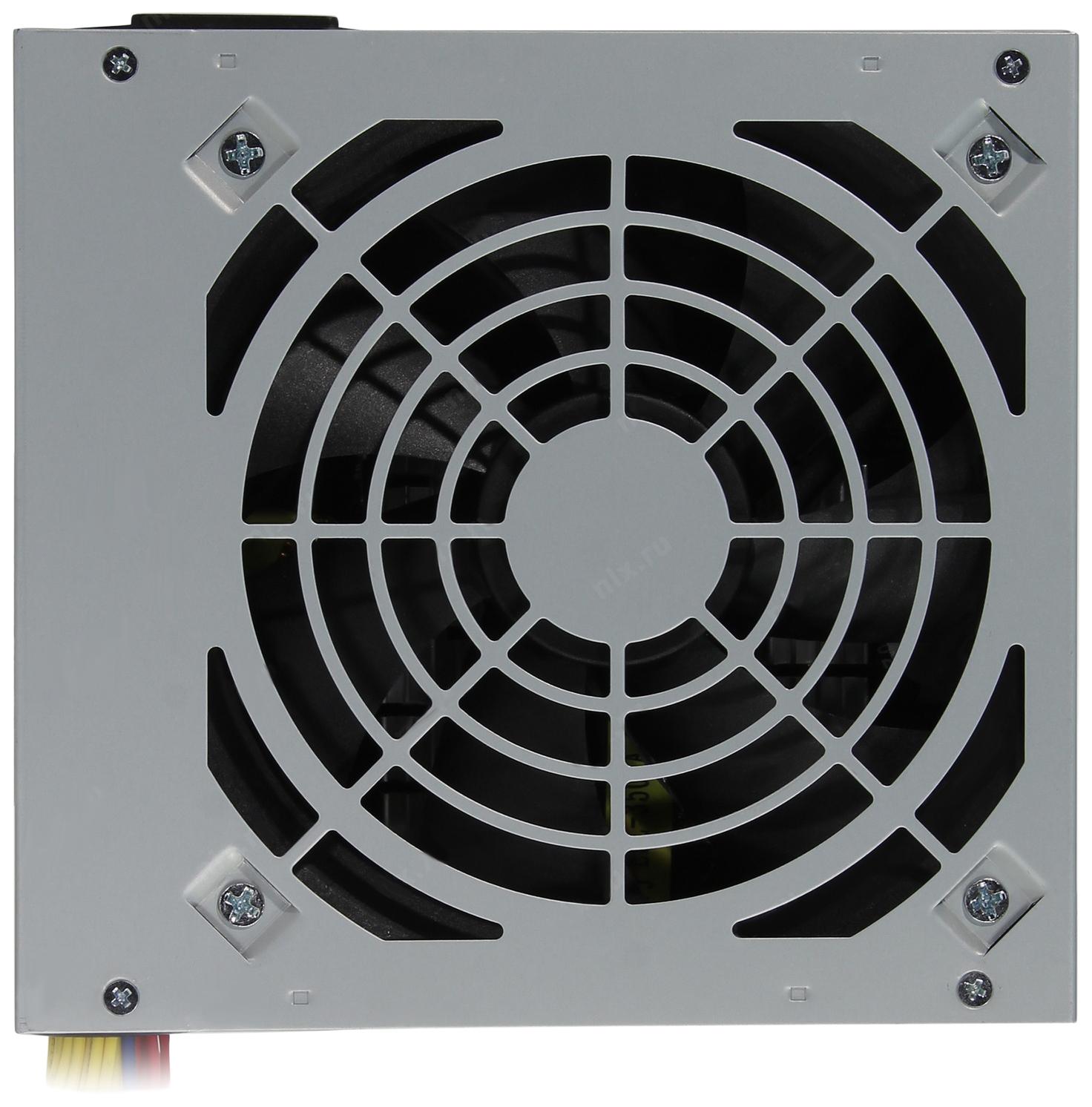 Блок питания PowerMan 500W PM-500ATX-F (6118741)