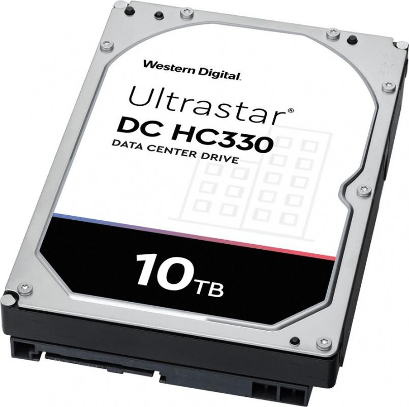 Жесткий диск WD SAS 10TB 7200RPM (WUS721010AL5204)