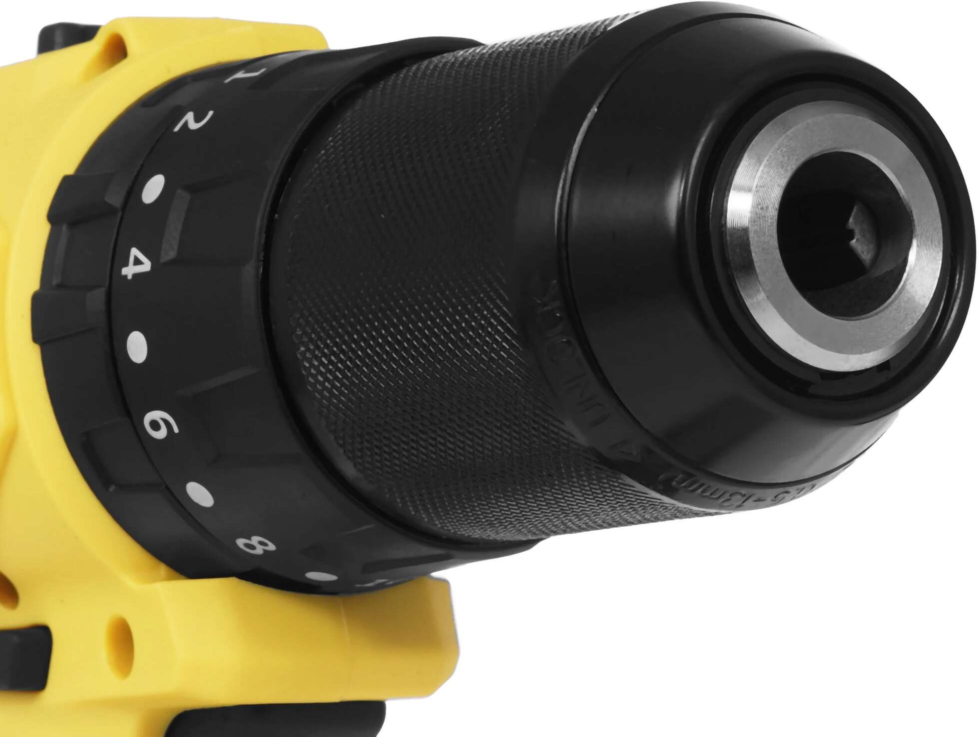 Дрель-шуруповерт Hanskonner HCD2065PRO