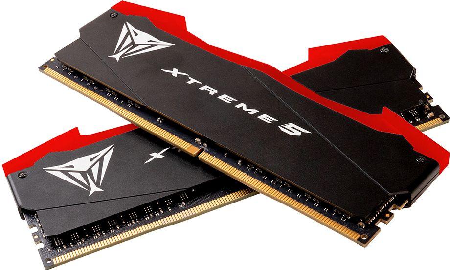 Оперативная память Patriot Viper Xtreme 5 2x16GB DDR5 (PVX532G76C36K)