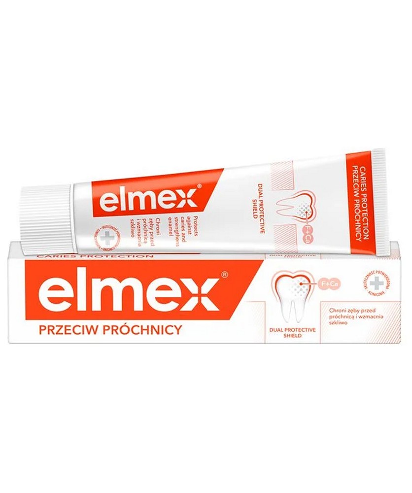 Зубная паста Elmex Caries Protection 75мл