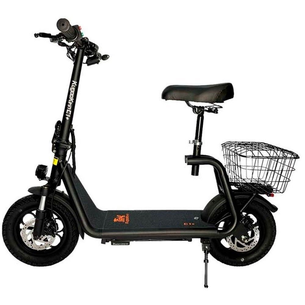 Kugoo Kirin C1 +  (с корзинкой)