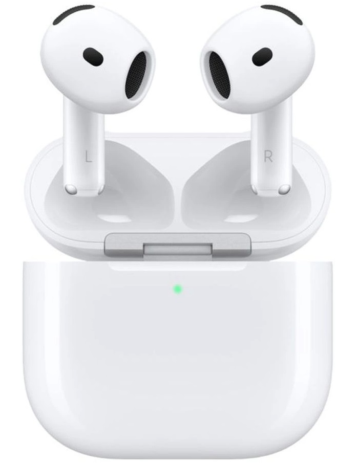 Наушники Apple AirPods 4 ANC A3055 A3056 A3059 (MXP93LL/A)