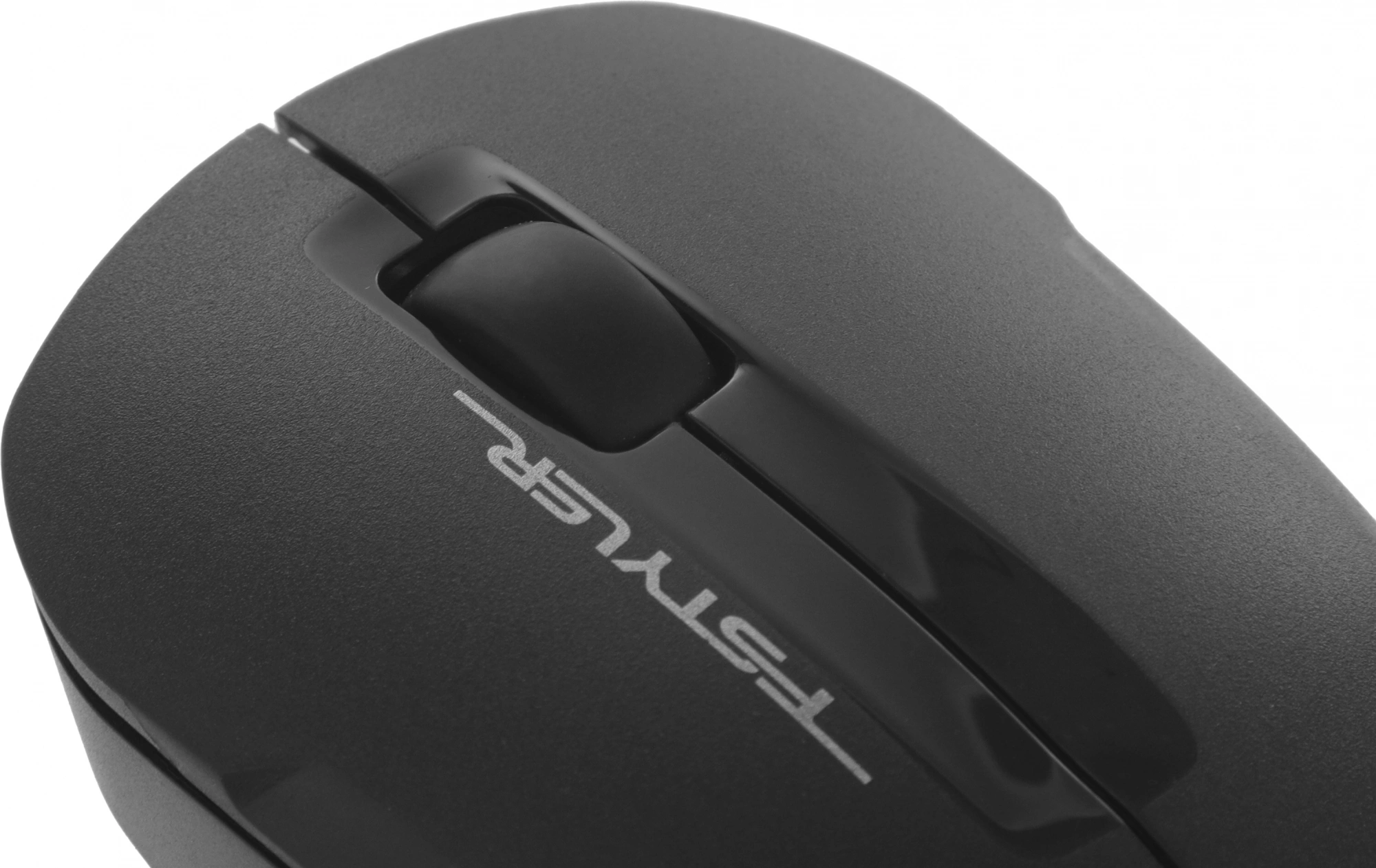 Мышь A4Tech Fstyler FG15C Air 2 Black