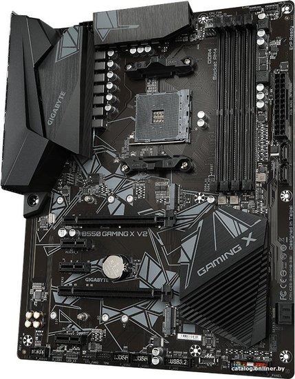 Материнская плата Gigabyte B550 Gaming X V2 rev. 1.3