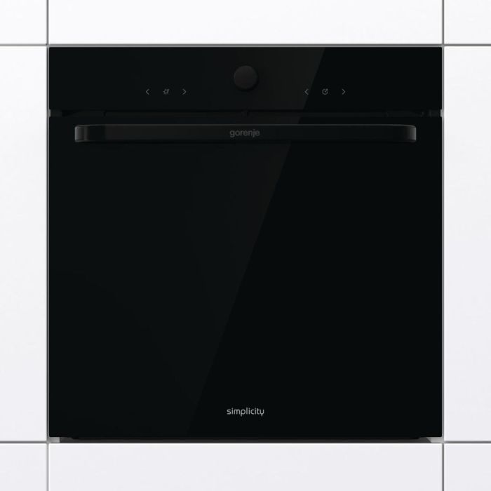 Духовой шкаф Gorenje BOS67371SYB черный
