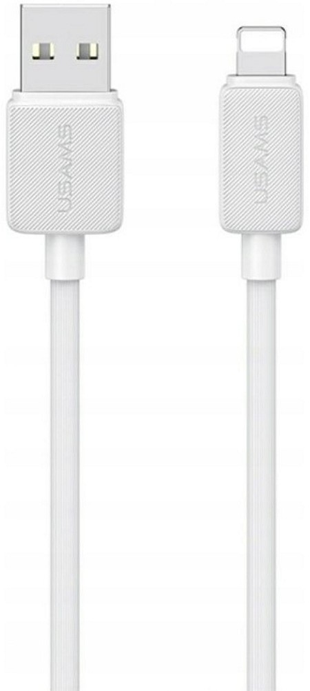 Кабель Usams US-SJ694 2м White (SJ694USB02)