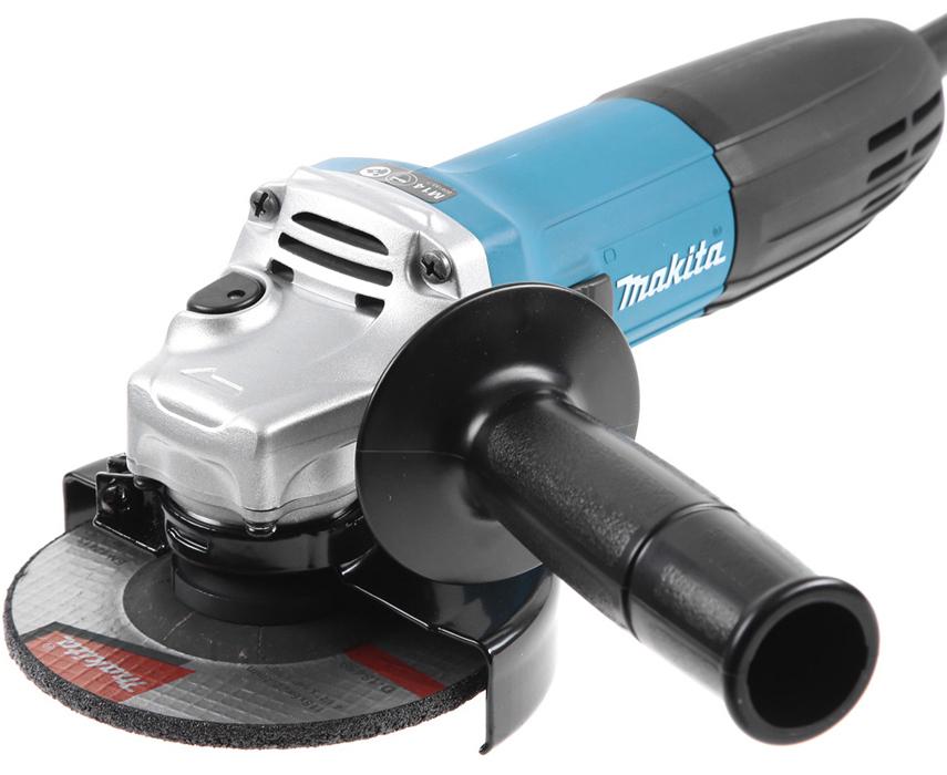 Угловая шлифмашина Makita GA5030RK