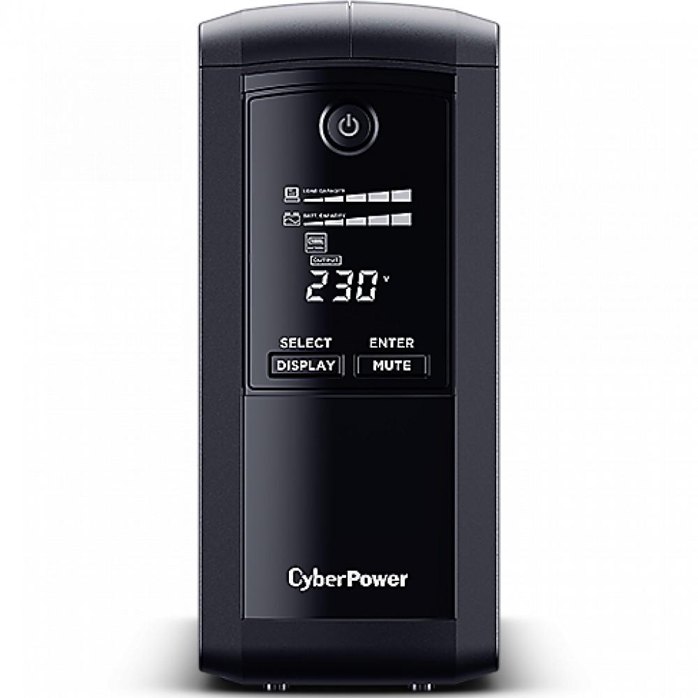 Источник бесперебойного питания CyberPower VP700ELCD