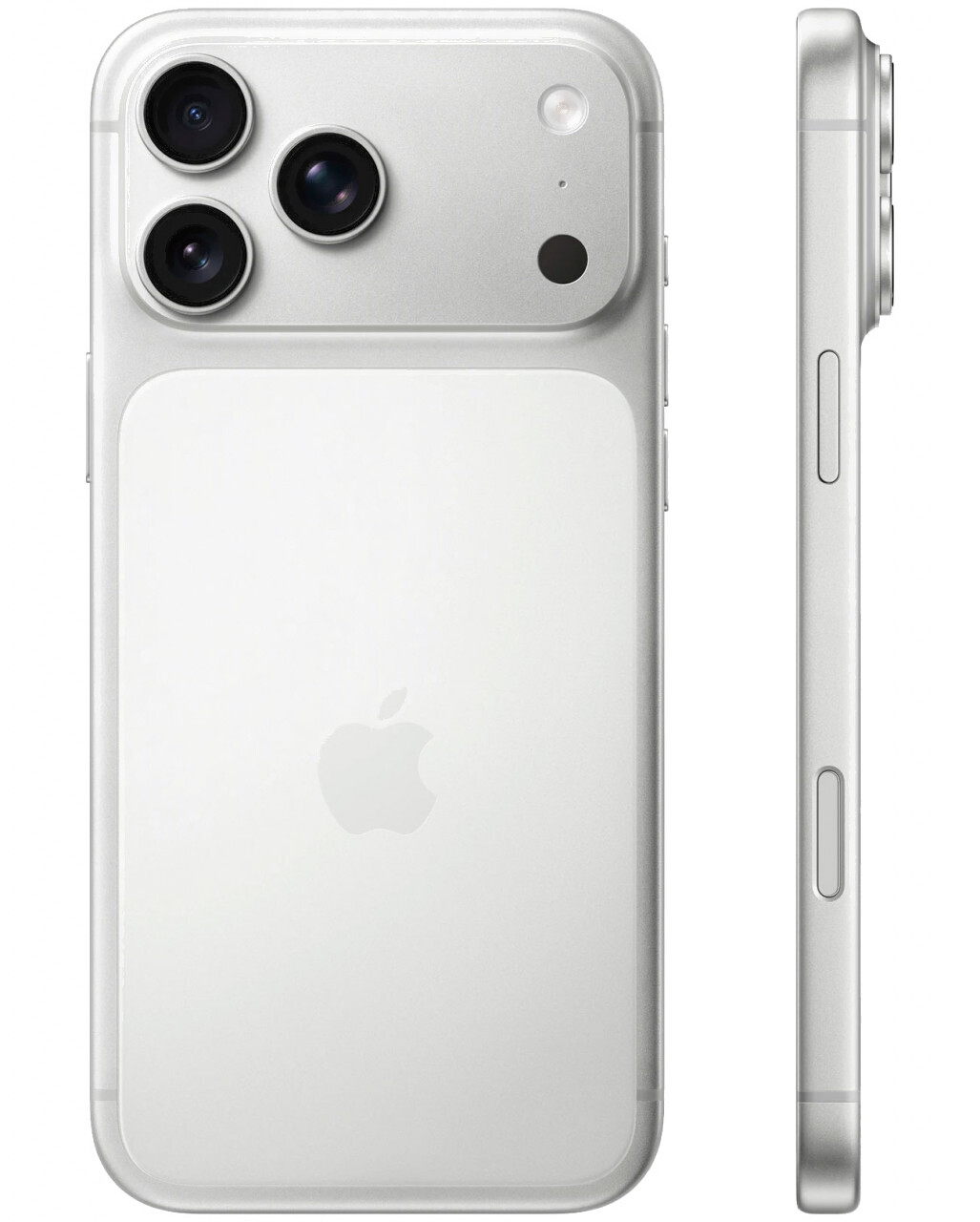 Смартфон Apple iPhone 17 Pro Max 512GB Silver A3526 (MFYQ4ZA/A)