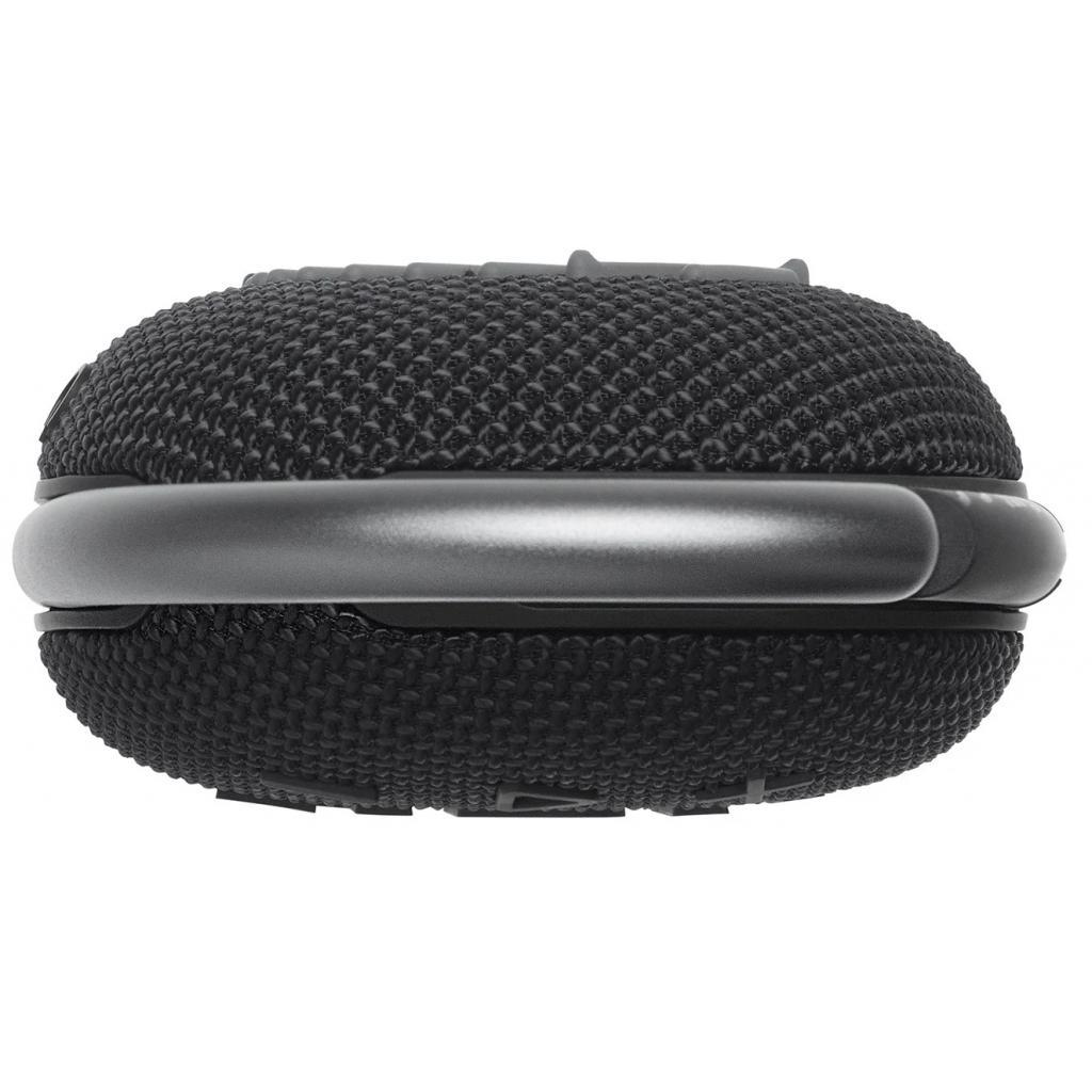 Портативная колонка JBL JBLCLIP4BLK