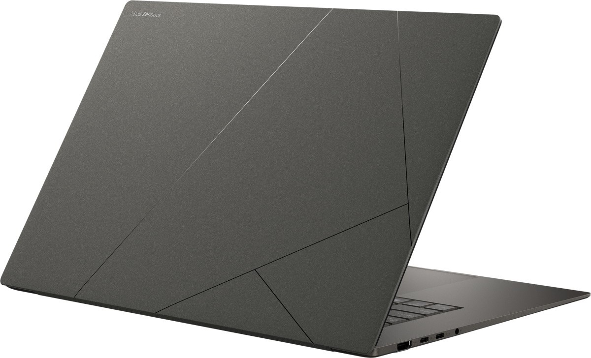 Ноутбук Asus Zenbook S 16 UM5606WA-RK216W Zumaia Gray (90NB13M1-M00DF0)