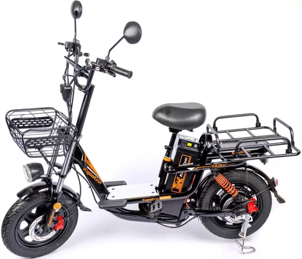 Kugoo Kirin V3 Pro PLUS 21Ah v.2025