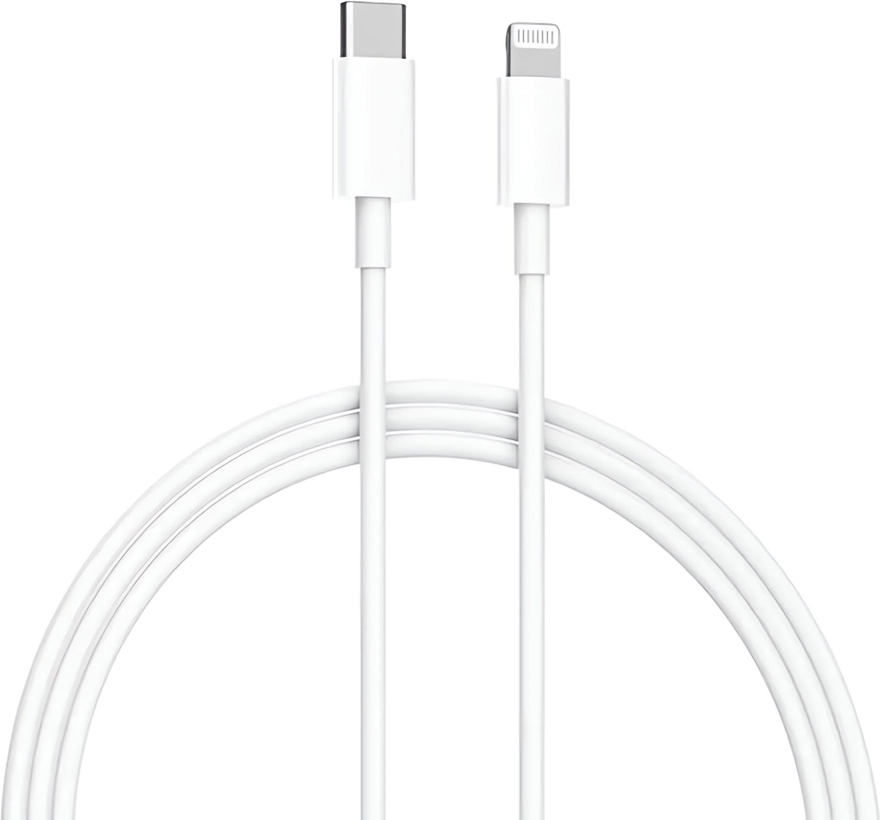 Кабель Xiaomi Mi Type-C to Lightning Cable 1m BHR4421GL (CTL01ZMC)