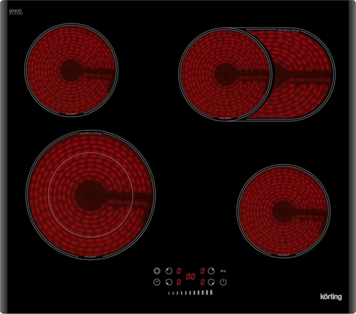 Варочная панель Korting HK 62550 B
