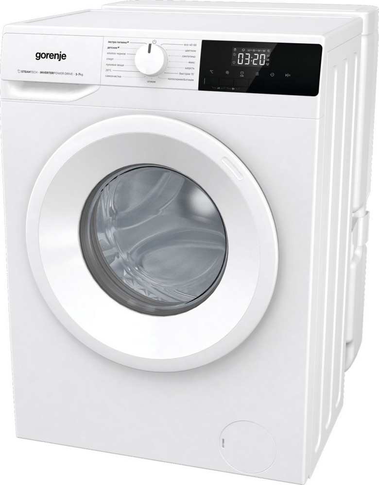 Стиральная машина Gorenje W2NHPI72SCSIRV