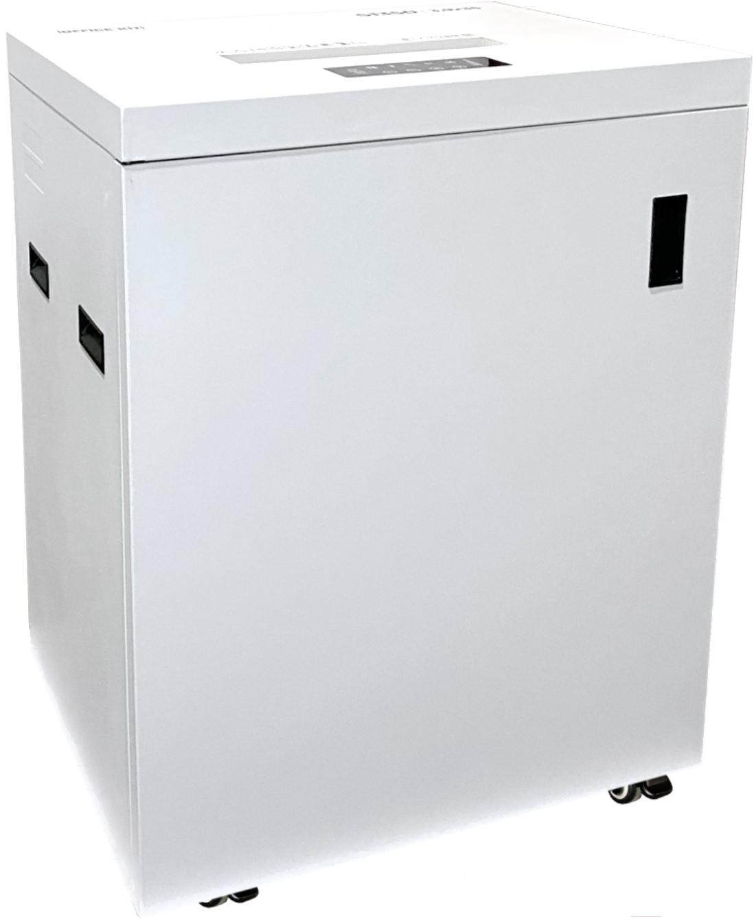 Шредер Office Kit S1650 белый (OK19151650)