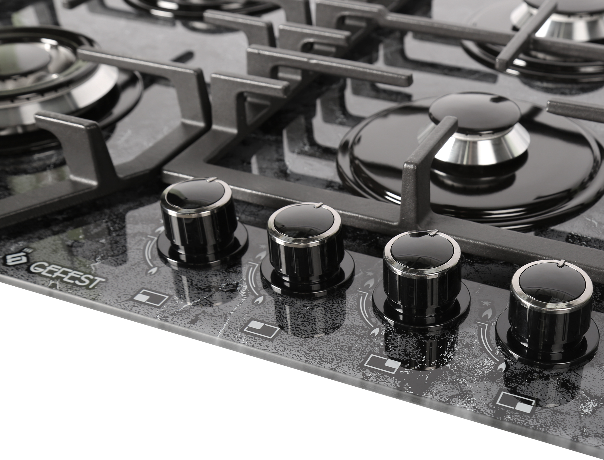 Варочная панель Gefest ПВГ 2232-01 Р53