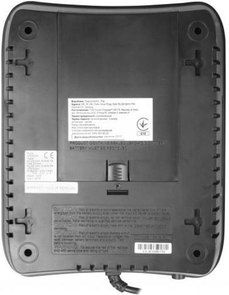 Источник бесперебойного питания PowerCom Spider (SPD-650N)