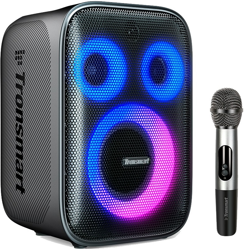 Портативная колонка Tronsmart Halo 200 2 микрофона