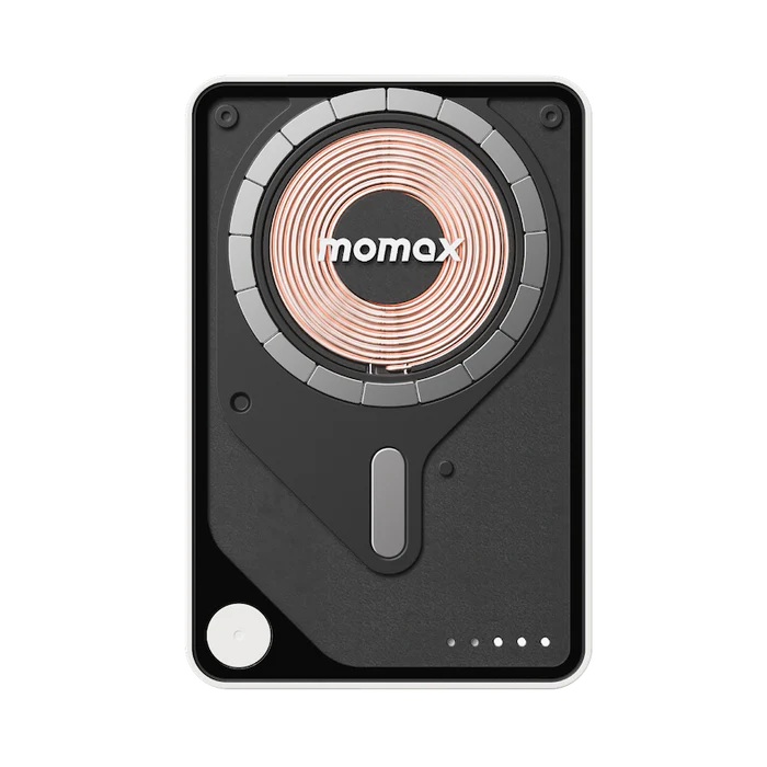 Портативное зарядное устройство Momax IP131 1-Power X Pro White (IP131HKW)