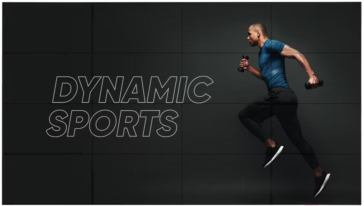 Информационная панель LG 49VL5PJ-A